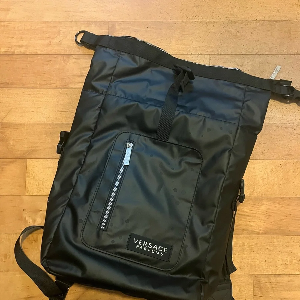 Versace  Men's Backpack/ side bag - Picture 2 of 3